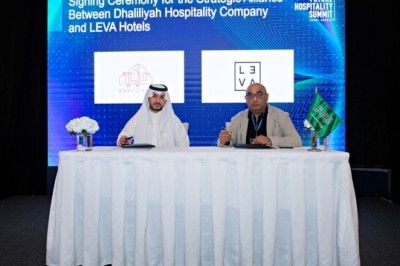 LEVA Hotels Debuts in Riyadh with Luxury 5-Star Property