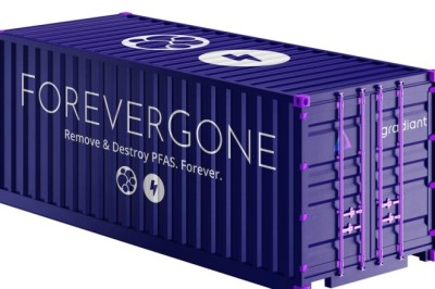 Gradiant Launches ForeverGone, the Industry’s Only Complete PFAS Removal and Destruction Solution