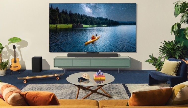Gather The Family Round for Redefined Entertainment This Festive Season with LG’s Oled 4k Smart TV