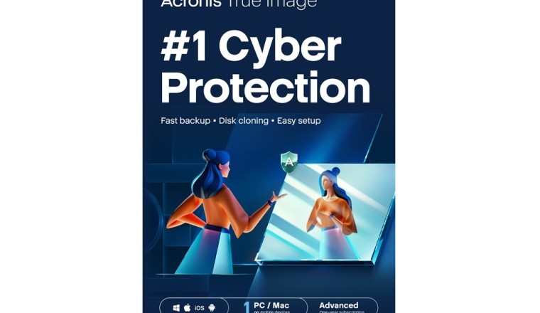 Acronis True Image Returns: Reintroducing Acronis' Trusted Home and Office Cyber Protection Solution