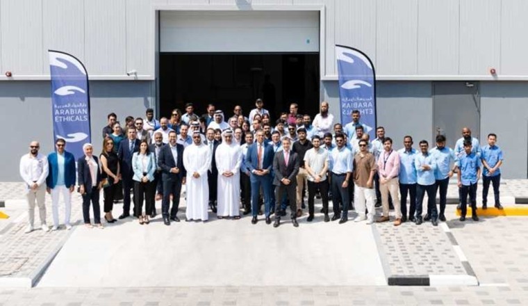 Arabian Ethicals Expands Operations at Dubai Silicon Oasis