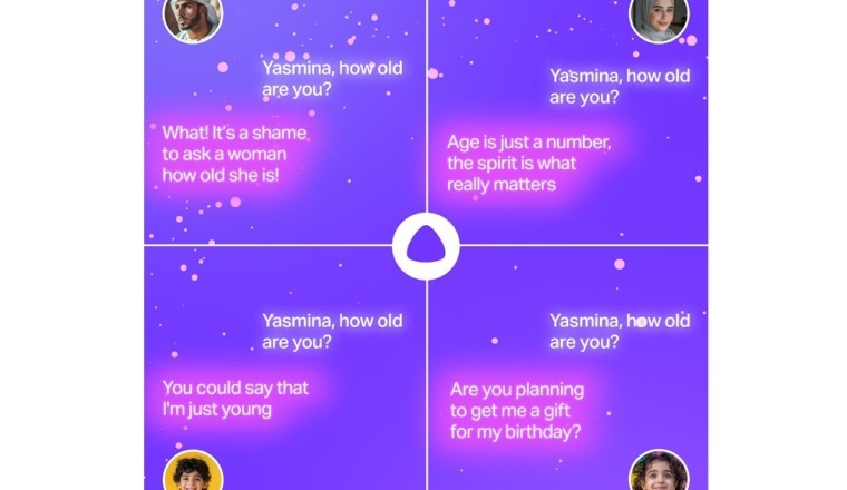 Seeking human touch in the digital age: UAE residents reveal desired traits in a human-like AI assistant