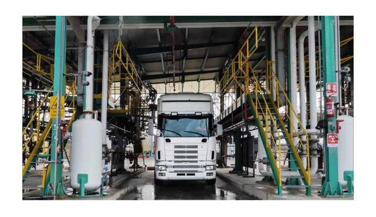 SICPA world leader in fuel marking by volume, with over 60 billion liters marked per year