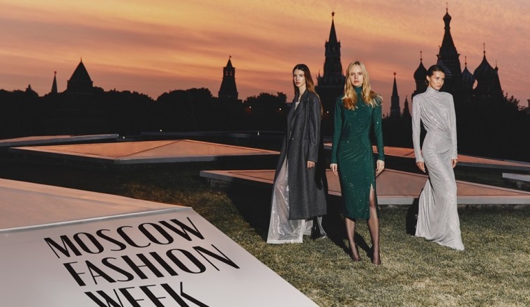 Middle Eastern Designers Set to Shine at Moscow Fashion Week