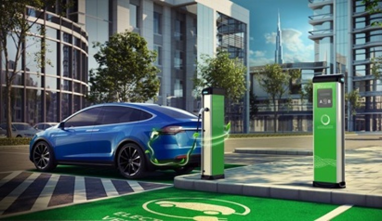 Green Mobility Hall at WETEX 2024 highlights the latest innovative solutions for green transport