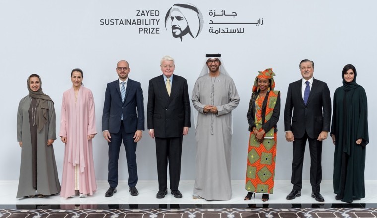 Zayed Sustainability Prize Announces 2025 Finalists Pioneering Global Solutions
