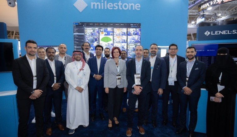 مايلستون سيستمز تستعرض أحدث ابتكاراتها وأنظمتها الأمنية في معرض إنترسك السعودية 2024
