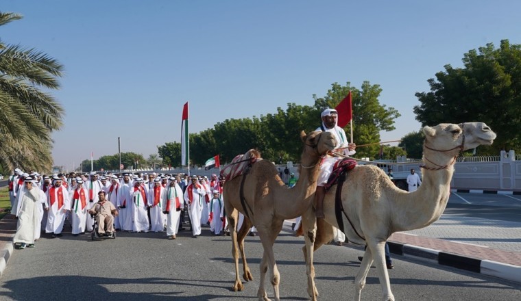 Sharjah Marks 53rd UAE Union Day, Celebrates with Global Audience