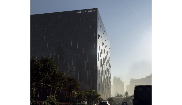 Sweid &amp; Sweid Awards Construction Contract for AED 730 million project, Sweid One, to Dutco Construction