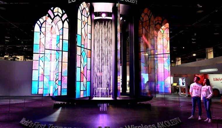 LG Presents Its Latest Innovations Powered By “Affectionate Intelligence” At CES 2025