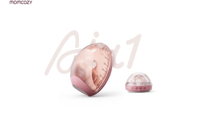 تعلن Momcozy عن إطلاق مضخة الثدي فائقة النحافة Air 1 في الولايات المتحدة في الربع الأول من عام 2025.