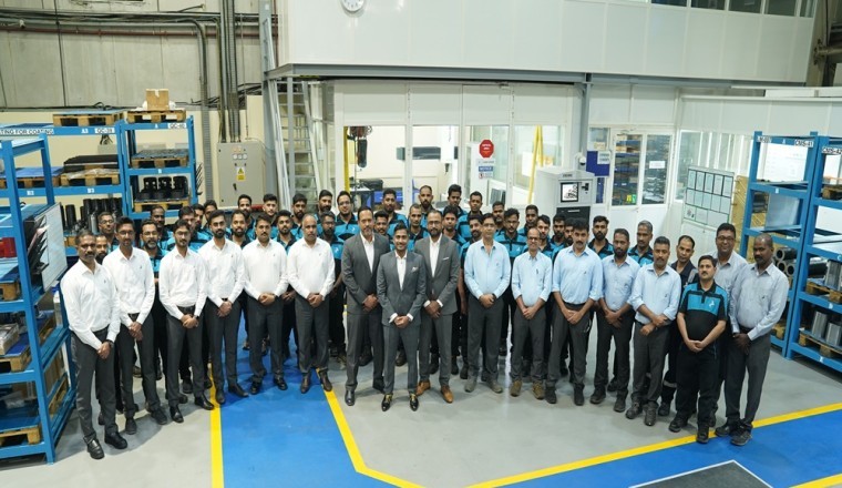 Falcon Group's precision engineering powers UAE's most advanced satellite, MBZ-SAT