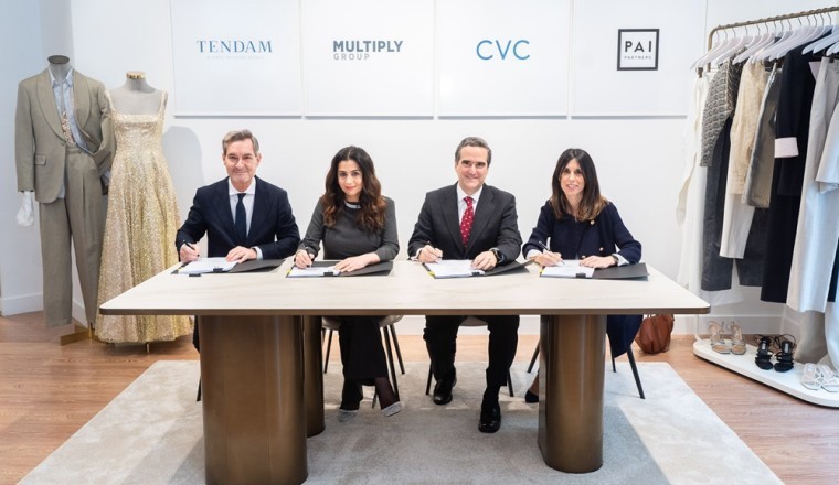 Multiply Group signs landmark investment with CVC and PAI Partners to secure a controlling stake (67.91%) in Tendam, with the transaction expected to double Multiply’s operational EBITDA post-consolidation