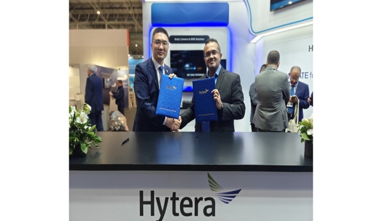 Hytera and Cable &amp; Wireless Seychelles Sign MoU at MWC25 to Accelerate Enterprise and Government Growth