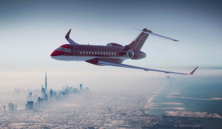 شركةFalcon Luxe تكشف عن خططها لتعزيز أسطولها من الطائرات الخاصة