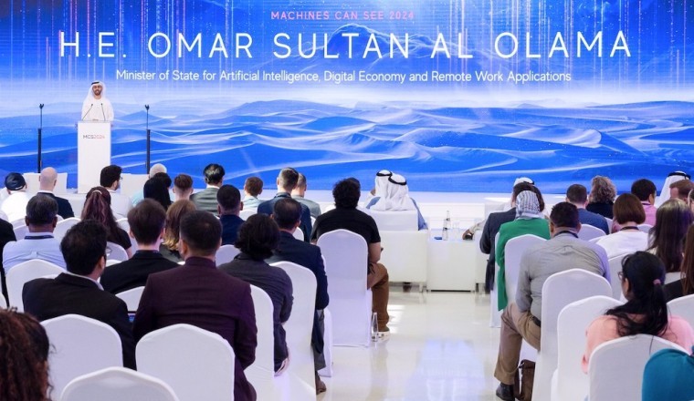 Machines Can See Summit Unveils Global Speakers, Premier Partnerships, and Exclusive SAP Workshop