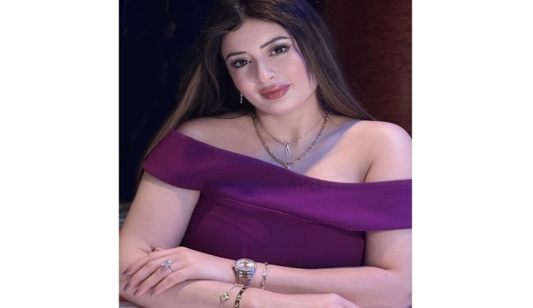 صوت تونسي، رؤية عالمية:نورس الهيشري تتألق كنجم جديد في عالم الأناقة والثقافة في دبي