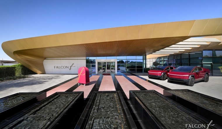 Falcon Elite Achieves Exceptional Growth in Aircraft Movements in Less Than a Ye...