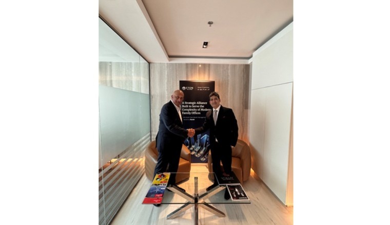 شركة Eton Solutions تعلن عن إبرام شراكة إستراتيجية مع Asas Capital لإطلاق خدمة "المكتب العائلي الخدمي" في الشرق الأوسط
