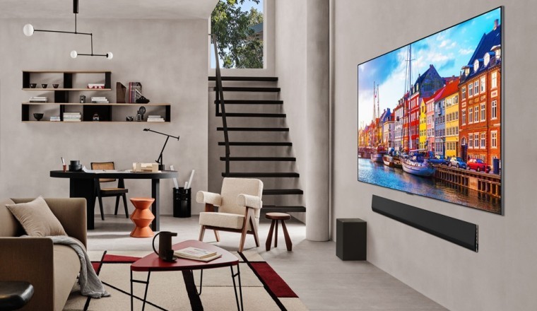 "إل جي" تطرح تلفزيون OLED evo G5 في أسواق الخليج مقدمةً معياراً جديداً في تقنيات العرض الفائقة