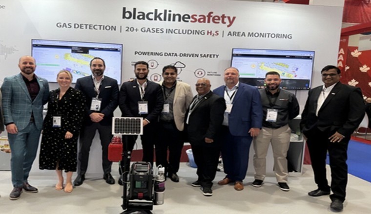 Blackline Safety Expands Global Footprint with New Offices in Germany and the UAE