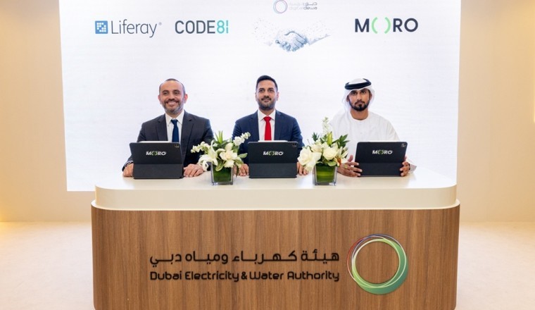 CODE81, Moro Hub, and Liferay Sign Strategic Partnership to Advance Digital Experiences in the UAE