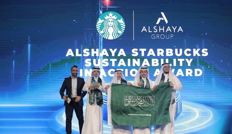 "كلير فلو" من السعودية و"سباركس" من المغرب تفوزان بجائزة مجموعة الشايع ستاربكس للعمل المستدام