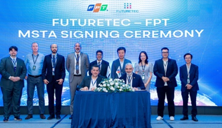 FPT and FutureTEC Forge Exclusive Partnership for Middle East Digital Growth
