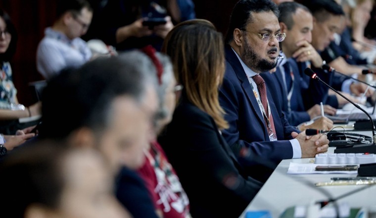 رئاسة "كوب 16" تواصل قيادة الزخم العالمي نحو تعزيز التعاون من أجل حماية الأرض والمناخ والطبيعة خلال (COP30) في البرازيل