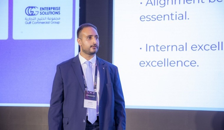 GCG Enterprise Solutions Drives Innovation and Industry Leadership