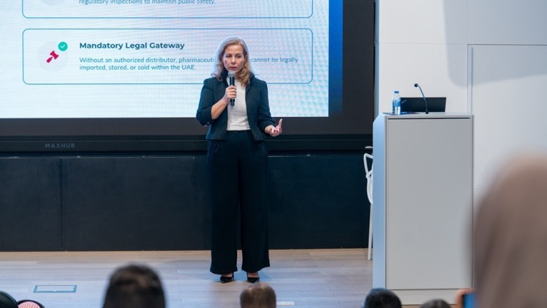 Arabian Ethicals Highlights the Role of Distribution in Strengthening Healthcare Access at ICPM