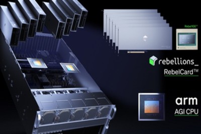 Rebellions Collaborates with SK Telecom and Arm Targeting Sovereign AI and Telecom Infrastructure